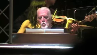 Jon Lord - Child in time - April 2011