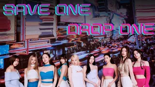 [Kpop] Save One Drop One | Tile vs BSide | 2023 | 25 Rounds | Part 2