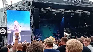 Sonata Arctica - Replica & 8th Commandment & Last Drop Falls @ John Smith Rock Festival 2023