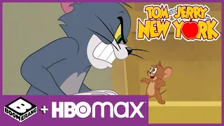 Tom & Jerry | Butikshjælpere | Boomerang Danmark