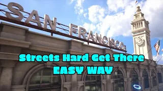 Tony Hawks Pro Skater 1 & 2 Remake - Streets Hard Get There Challenge - Easy Method - Trophy Guide