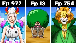 All 13 Pirates Who ALMOST Joined Luffy’s Crew