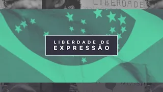 LIBERDADE DE EXPRESSÃO - 20/10/2021