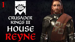 House Reyne - CK3 AGOT - Part 1