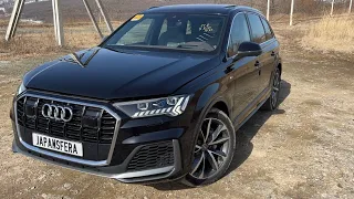 Audi Q7 2020г рестайлинг V3000 diesel