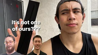 The BEST ACTUALLY BUDGET Balisong trainer! (Nobody Talks About This)