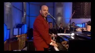 Elio Pace - Great Balls Of Fire (Live on 'Weekend Wogan' BBC Radio 2)