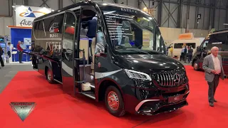 2023 CUBY Sprinter HD Tourist Line а19 CDI Interior And Exterior FIAA Madrid IFEMA 2022