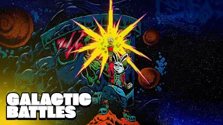 GALACTIC BATTLES: The Energy Wizards’ Ascension | Behind The Scenes | 70s Sci Fi Movie