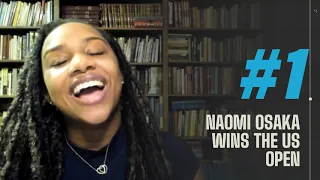 Naomi Osaka Wins US Open: Grio Top 3!