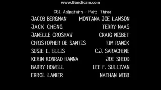 Roughnecks: the starship troopers chronicles tesca campaign closing credits