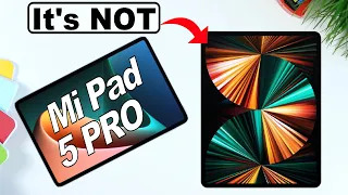 Xiaomi Mi Pad 5 PRO | THIS IS NOT THE REAL Alternative