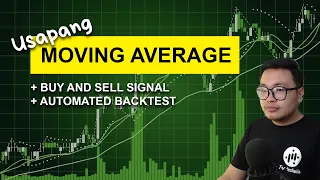 Usapang INDICATOR : Moving Average | Buhay Stock Trader