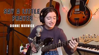 Say A Little Prayer - Dionne Warwick (Lianne La Havas arrangement)