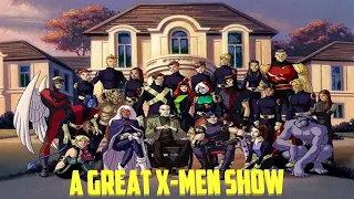 X-Men Evolution: An Underrated Marvel Show | Review