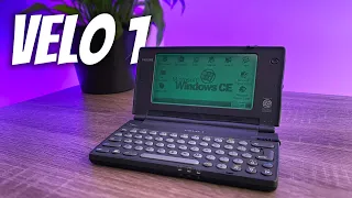 Philips Velo 1 | Windows CE