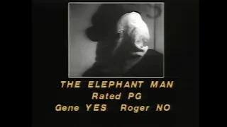 The Elephant Man (1980) movie review - Sneak Previews with Roger Ebert and Gene Siskel