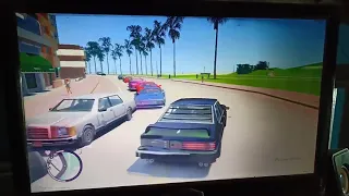 Gta vice city rage