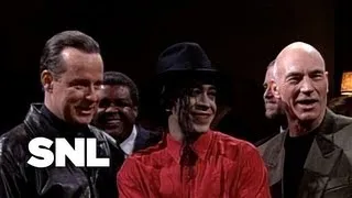 Cold Opening: Michael Jackson in a Bar - Saturday Night Live