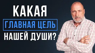 Главное предназначение и ЦЕЛЬ для нашей ДУШИ