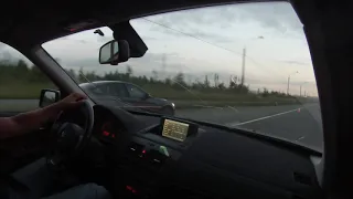 Drag заезд BMW X3 e83 3.0d vs 3GT f34 20i urbanracers