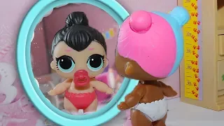 КУКЛЫ ЛОЛ 3 СЕРИЯ 2 ВОЛНА КОНФЕТТИ ПОП пропала Перчинка Мультик про Игрушки | TOYS AND DOLLS