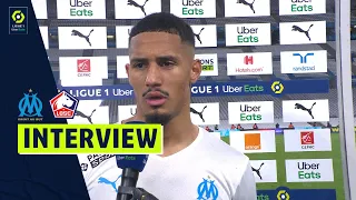 Reaction : OLYMPIQUE DE MARSEILLE - LOSC LILLE (1-1) / Week 21 - Ligue 1 Uber Eats / 2021-2022