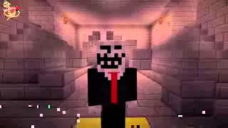 КАК ЗАТРОЛЛИТЬ МИСТИК И ЛАГГЕР   Minecraft Machinima