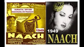1949-Naach-04-Rafi+Suraiya-Seene Mein..Aye Ishq Hame-SarsaharSailani-Husnlal Bhagatram