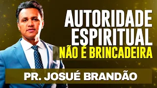 A SERIEDADE DA AUTORIDADE ESPIRITUAL - Estudo para Obreiros  40ª AGO da CIMADEMIGO