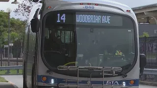 Greensboro sets course for possible public transit changes after survey results show  desire for inv