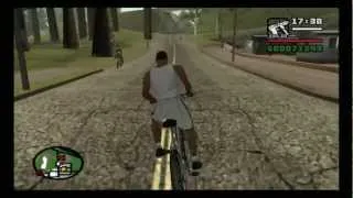 GTA San Andreas (PC) 100% Walkthrough Part 44 [1080p]