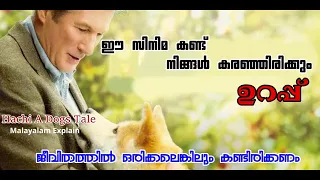 Hachi A Dog's Tale Movie Explain Malayalam | Cinima Lokam...