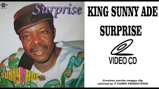 KING SUNNY ADE-SURPRISE (FULL VIDEOCLIP)