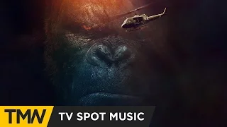 Kong: Skull Island - The Island TV Spot 2 Music | Liquid Cinema - Lumina