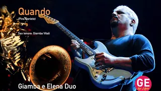 Quando (Pino Daniele) Remix - Musica 432Hz