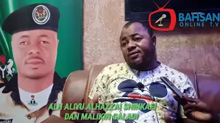 DABA MATAWALLE A GWAMNAN ZAMFARA BA DA BAZA'A  IYA ALBASHIBA  INJI ALH ALHAZZAI SHINKAFI