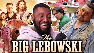 *THE BIG LEBOWSKI* is a Mystery Thriller!😂 Change my mind! | MOVIE REACTION