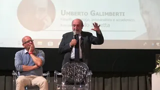 "Tra la mia ragione e la mia follia ci sei tu"  Umberto Galimberti