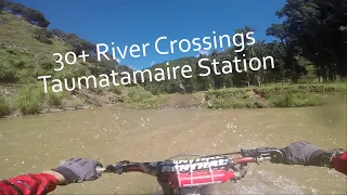 Endless River Crossings - Mighty Mokau Trail Ride 2023