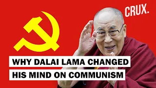 Why Dalai Lama Once Considered Communism, Why He Prefers India To China & Why He Won't Visit Taiwan