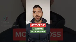 RISCALDAMENTO MOTOCROSS: Cosa fare prima di entrare in pista