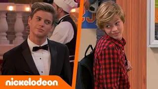 Henry Danger | Los 10 momentos más tranquilos de Henry | Nickelodeon en Español