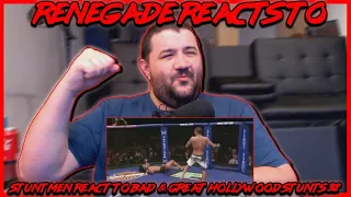 Renegades React to... @CorridorCrew - Stuntmen React To Bad & Great Hollywood Stunts 32