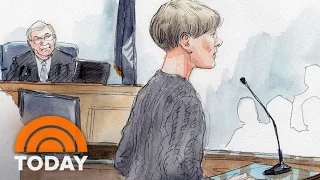 Dylann Roof’s Chilling Opening Statement: ‘There Is Nothing Wrong With Me’ | TODAY