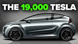 Tesla Model 2: CHEAPEST Tesla Release Date and Update Revealed!