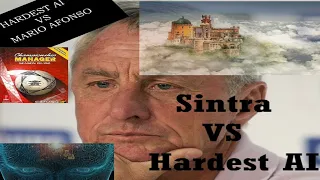 CM0102 Sintra VS HARDEST AI pt 1