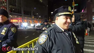 Famouss Richard Almost Gets Arrested On NEW YEARS VLOG #viral #trending @UNITEDKEVIN444