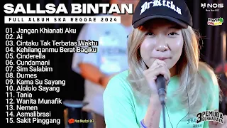 JANGAN KHIANATI AKU II SALLSA BINTAN - 3PEMUDA BERBAHAYA II FULL ALBUM SKA REGGAE 2024