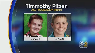 New Age Progression Image Of Missing Aurora Boy Timmothy Pitzen Released 10 Years After His Disappea